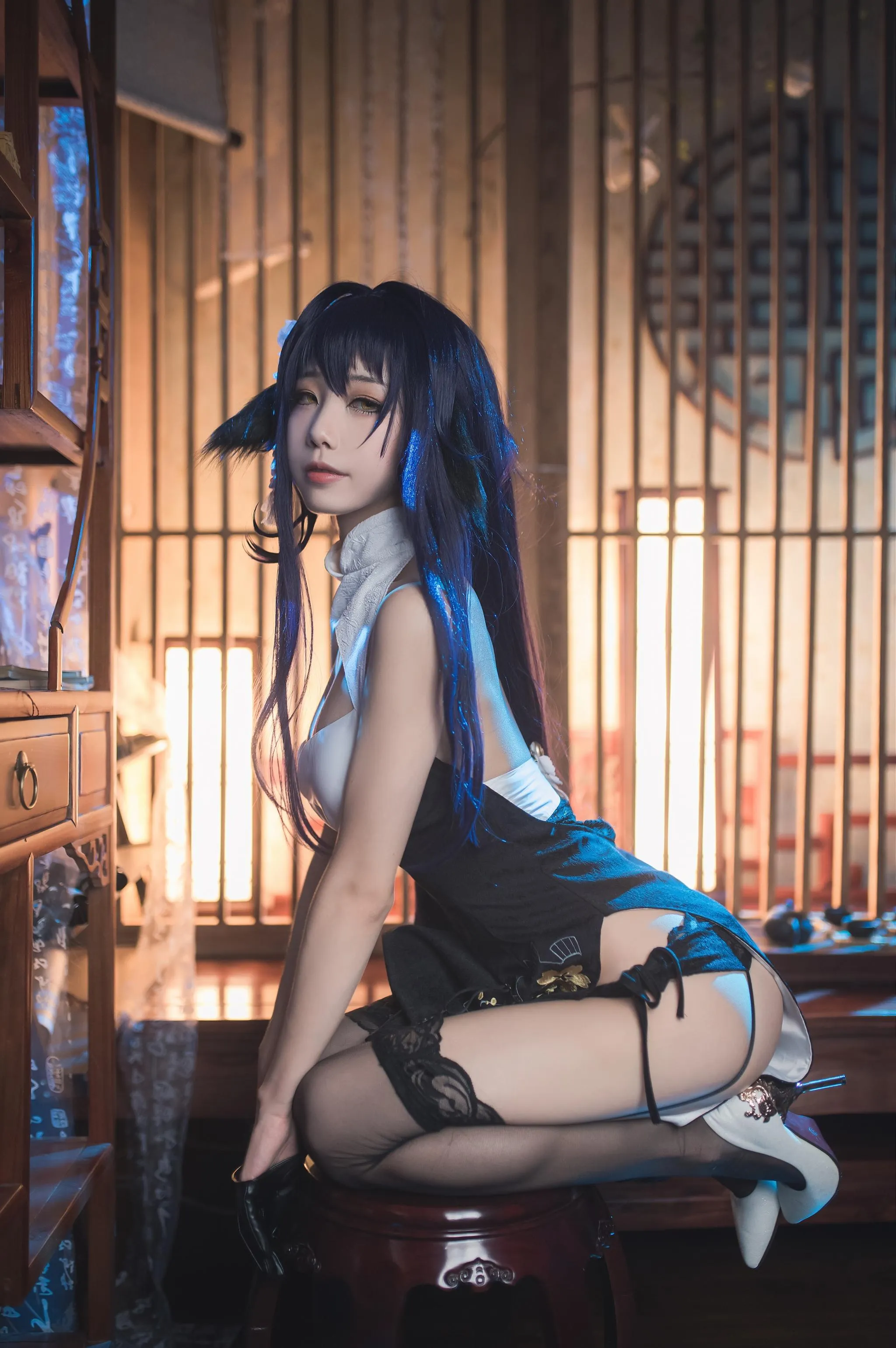 水淼 – NO.34 吾妻 [40P]插图2